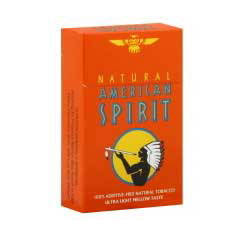 Natural American Spirit Rouge